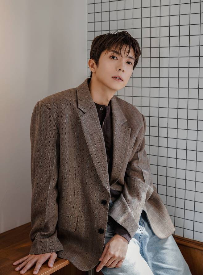 가수 장우영/사진제공=JYP엔터테인먼트