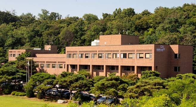 ▲ 인천연구원 전경. /사진제공=인천연구원