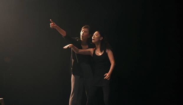 오재형 감독의 ‘소영의 노력’ 스틸컷.