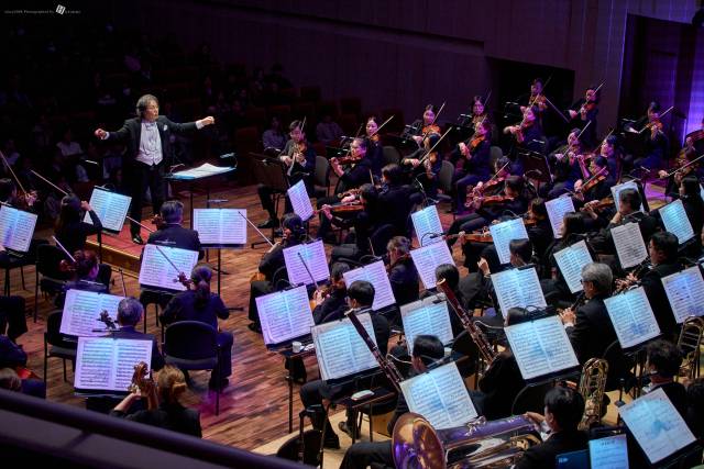 대구시향 창단 60주년 기념 음악회 공연 사진 ⓒKIMHYUKSANG