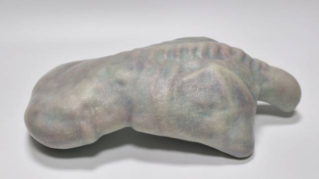 구우희, StumpII, 2025. 낭만시간연구소 제공