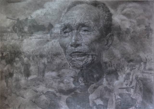 이태수, 접경지역 인물전 남○현. 부산한살림 제공