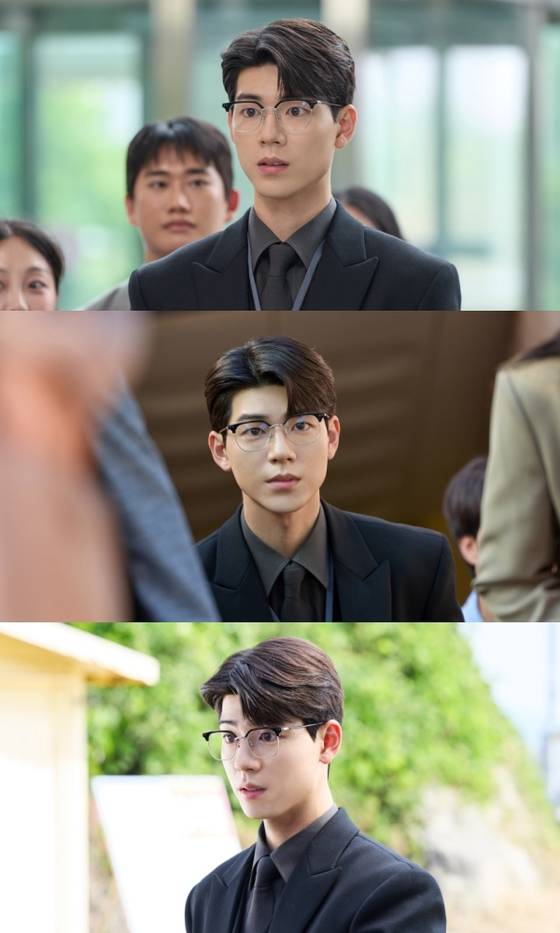 배우 배현성. tvN 제공.