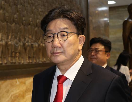 권성동 국민의힘 의원. 〈사진=연합뉴스〉