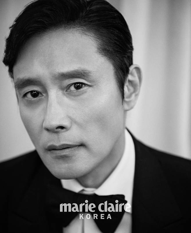 이병헌 인스타그램.