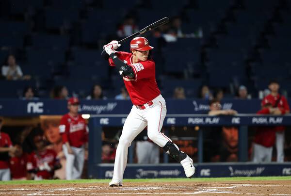 류효승. ⓒSSG랜더스