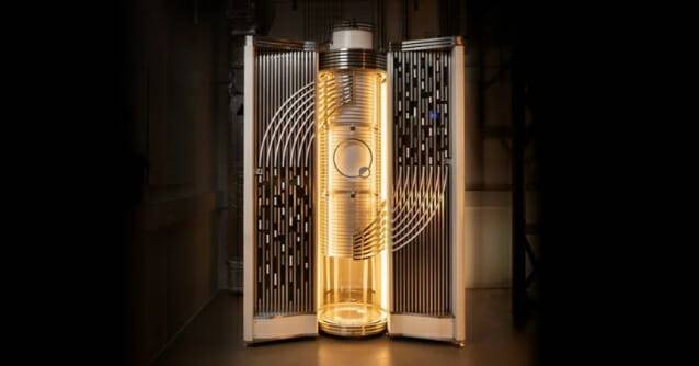 세계 최초 CMOS 공정으로 개발돤 퀀텀모션의 양자컴퓨터(이미지=퀀텀모션)