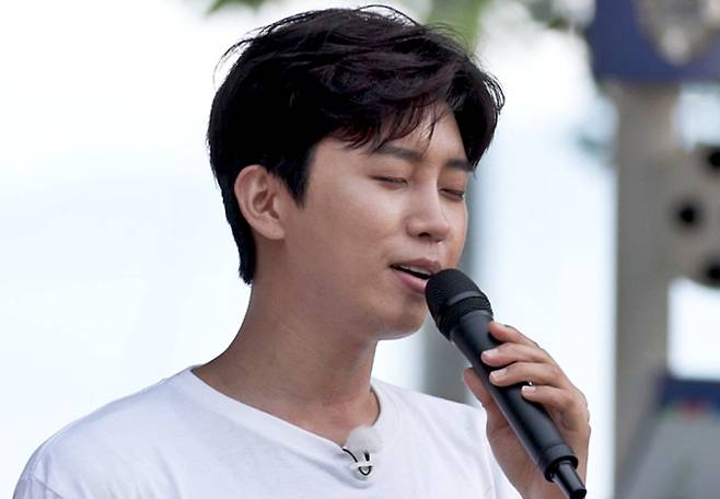 '섬총각 영웅' 임영웅, 마지막회 SBS&nbsp;