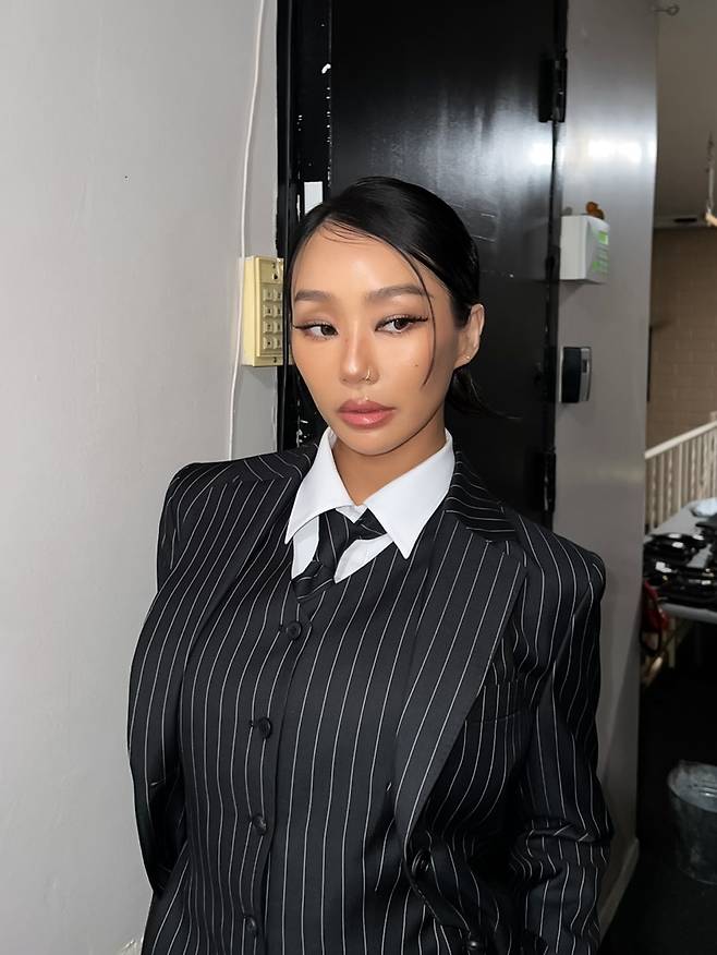 인스타그램 @xhyolynx