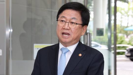 최교진 부총리 겸 교육부 장관. 연합뉴스.