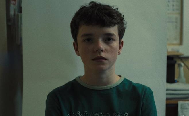 넷플릭스 영국 드라마 ‘소년의 시간’. 넷플릭스 제공