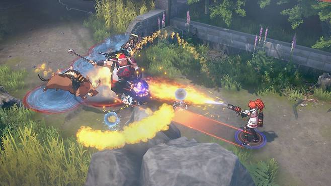 Eternal Return 스크린샷