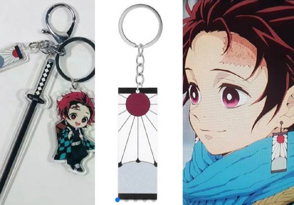 귀멸의 칼날 관련 상품인 욱일기 무늬 굿즈가 국내 쇼핑몰에서 판매돼 논란이다 [사진=서경덕 교수 페이스북]