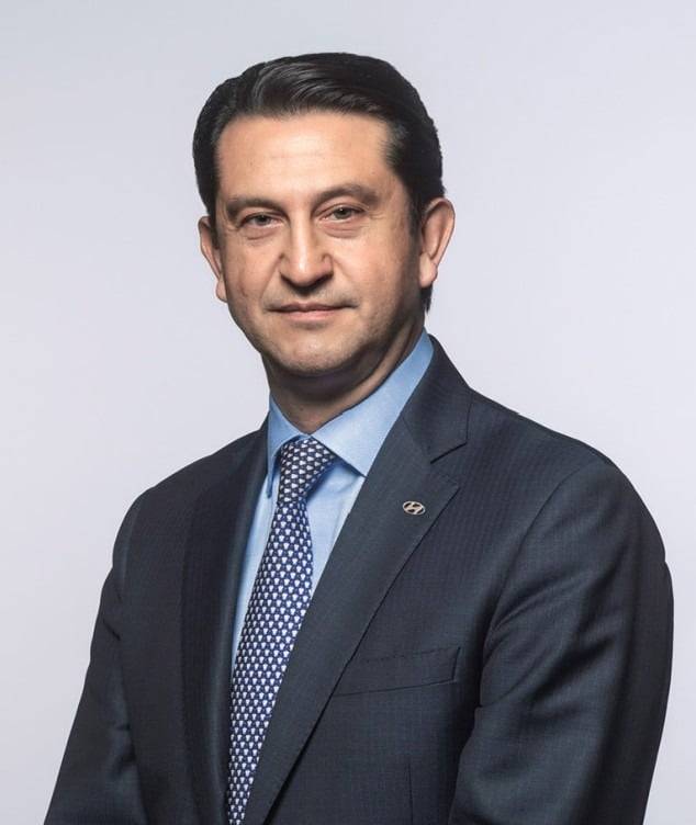 호세 무뇨스 현대자동차 최고경영자(CEO·사장). 한경DB