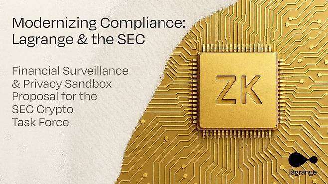 사진 = 라그랑주 랩스