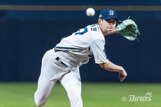 NC 다이노스 전사민. 사진[연합뉴스]