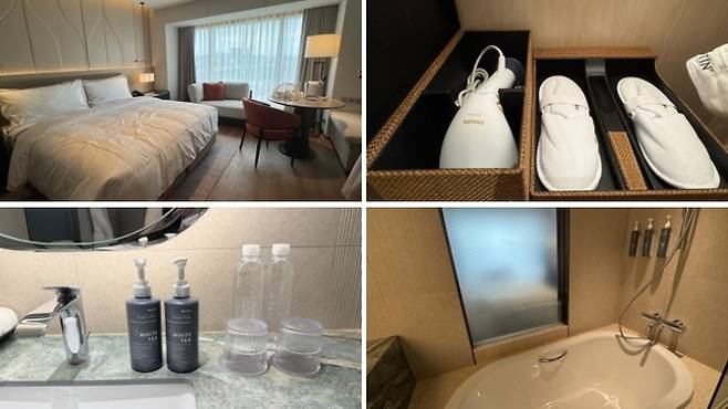 클럽 게스트룸 / 사진=홍지연 여행+ 기자