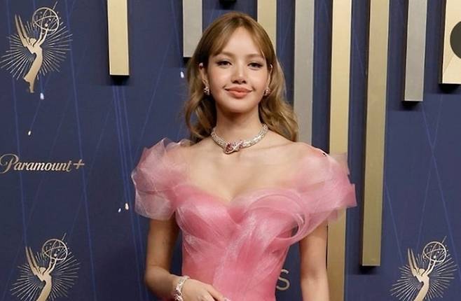 블랙핑크 리사. 사진ㅣSNS