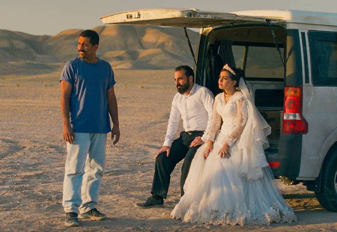 자파르 파나히 감독 '그저 사고였을 뿐'