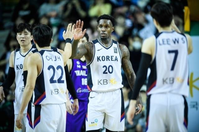 대한민국은 라건아 다음 귀화선수를 찾아보고 있으나 여전히 답을 내지 못하고 있다. 사진=FIBA 제공