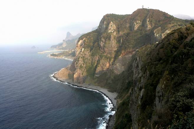 울릉도./사진=머니투데이DB