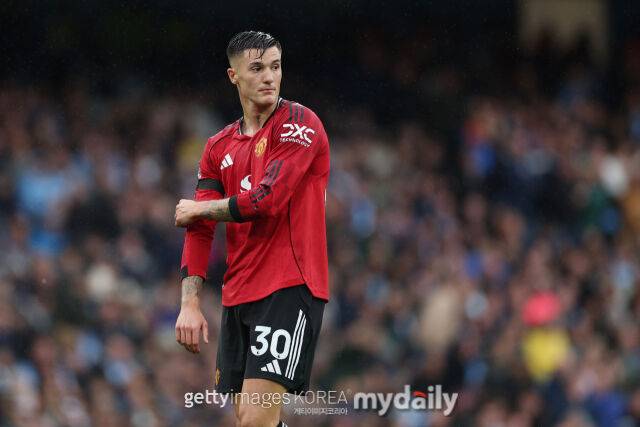 베냐민 세슈코./게티이미지코리아