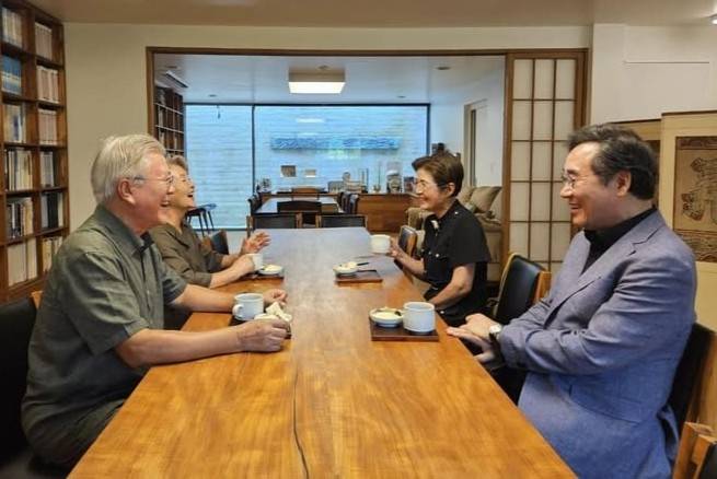 [이낙연 전 국무총리 페이스북]