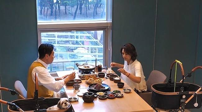 채널A ‘요즘 남자 라이프-신랑수업’ 제공