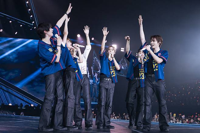 [서울=뉴시스] 라이즈. (사진 = SM엔터테인먼트 제공) 2025.09.16. photo@newsis.com *재판매 및 DB 금지