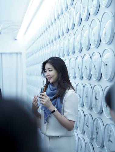 김희영 포도뮤지엄 총괄디렉터 [포도뮤지엄 제공]