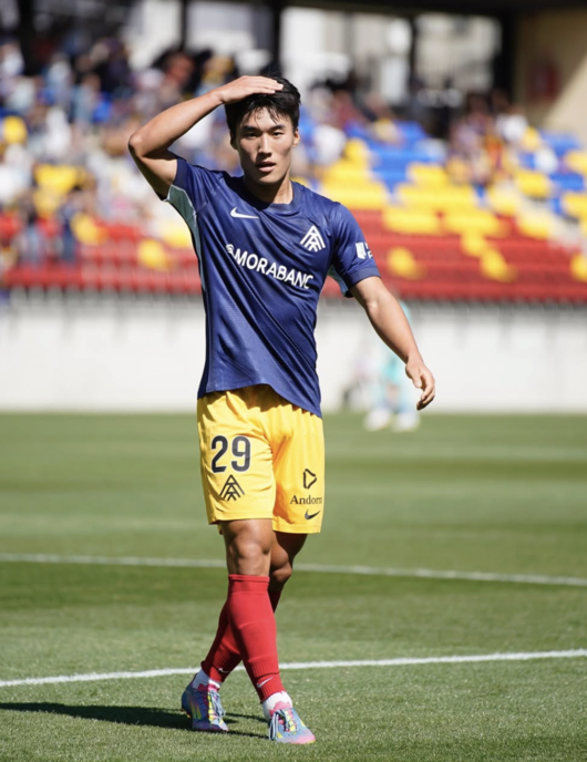 [사진] FC 안도라 공식 소셜 미디어