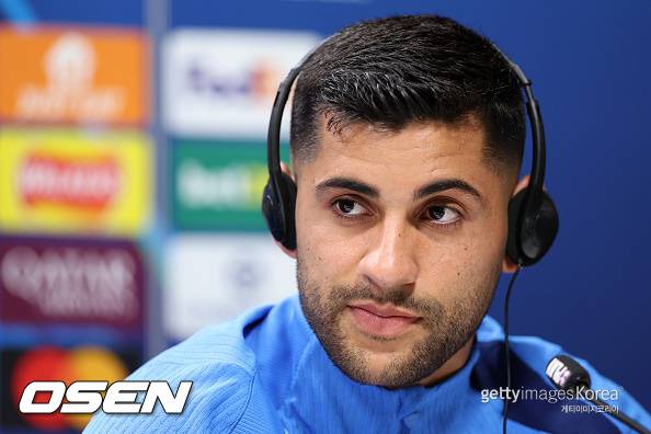 [사진] 로메로 ⓒGettyimages(무단전재 및 재배포 금지)