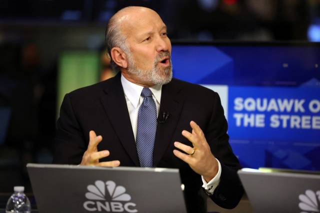 ▲ 하워드 러트닉 미 상무장관이 11일(현지시간) 미 NBC 방송에 출연해 질문에 답하고 있다. ⓒ로이터=연합뉴스