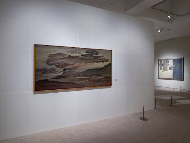 광복80주년 기념 '향수, 고향을 그리다' 전시 전경 /사진제공=국립현대미술관