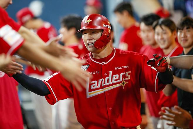 SSG 류효승. SSG랜더스 제공