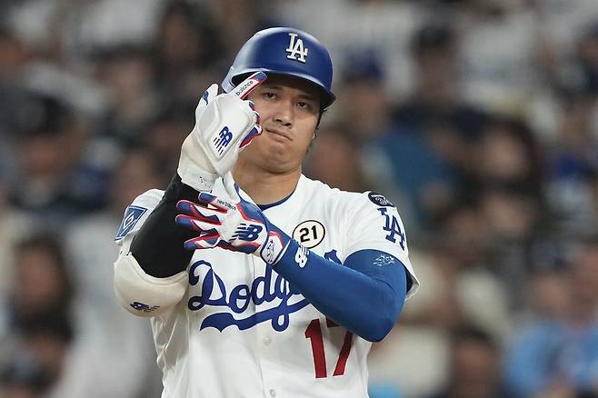 오타니 쇼헤이. 로스앤젤레스 | AP연합뉴스