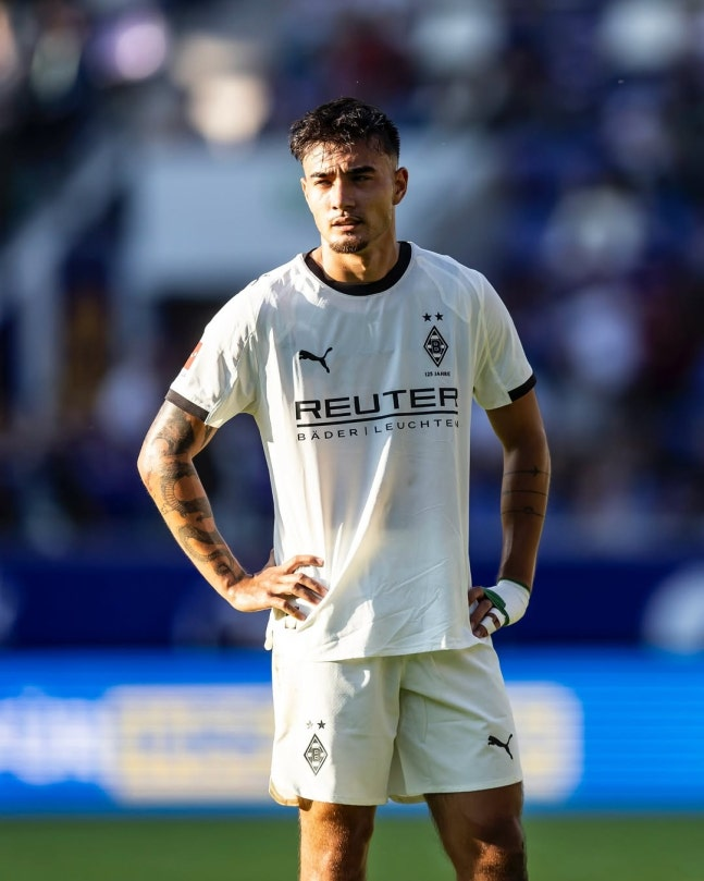 뮌헨글라트바흐 카스트로프. 카스트로프 SNS