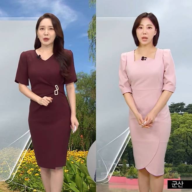 ▲ 이현승(왼쪽), 김가영. 출처| MBC 유튜브 방송 캡처