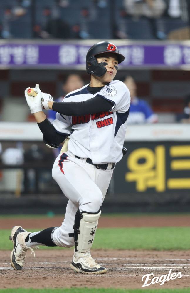 임상우. /사진=한화 이글스 제공