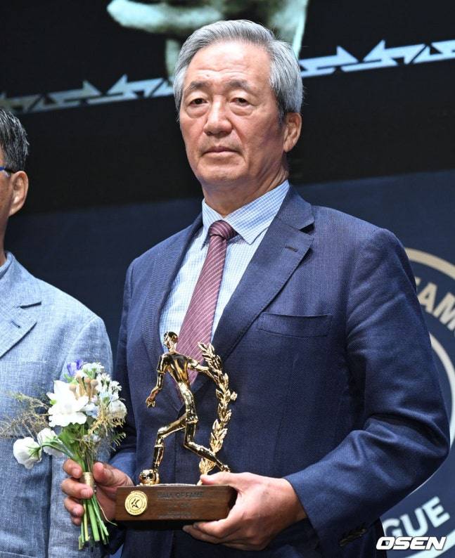정몽준 대한축구협회 명예회장.