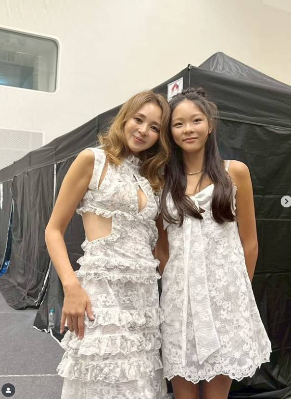 /사진=추사랑 SNS