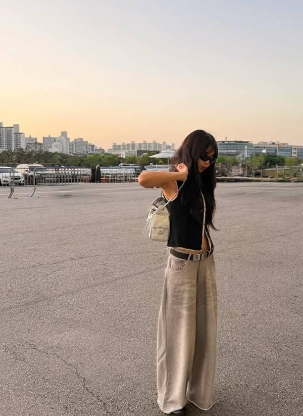 타일러 콘서트 제니 패션 /사진 제니 인스타그램@JENNIERUBYJANE