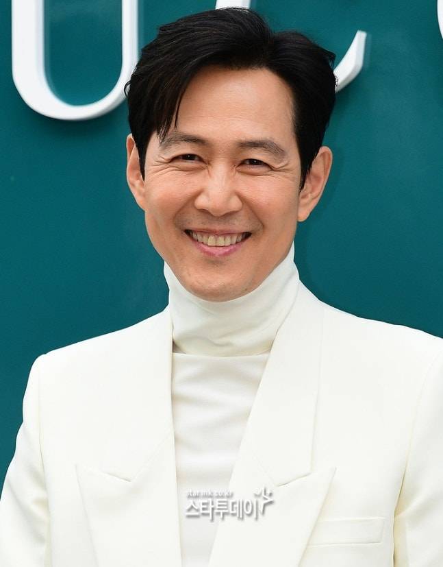 이정재. 사진ㅣ스타투데이DB