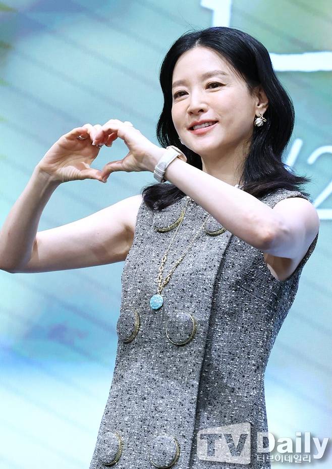 KBS2 은수 좋은 날, 이영애