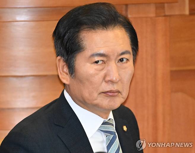 더불어민주당 정청래 대표 [사진공동취재단]