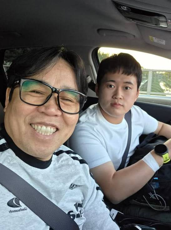 사진=정은표 SNS