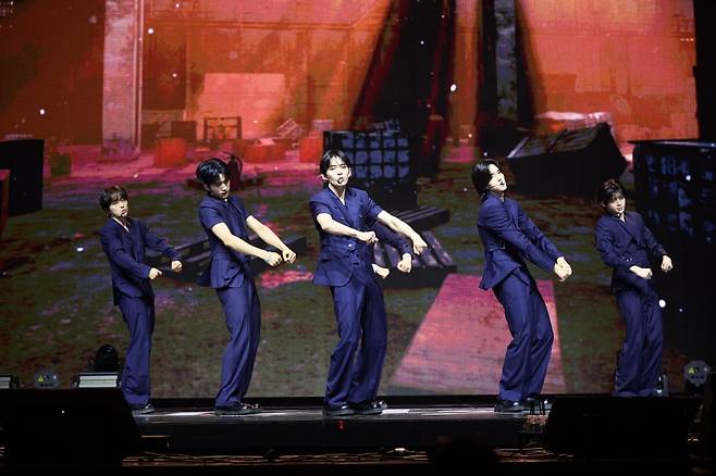 그룹 루네이트/사진제공=판타지오