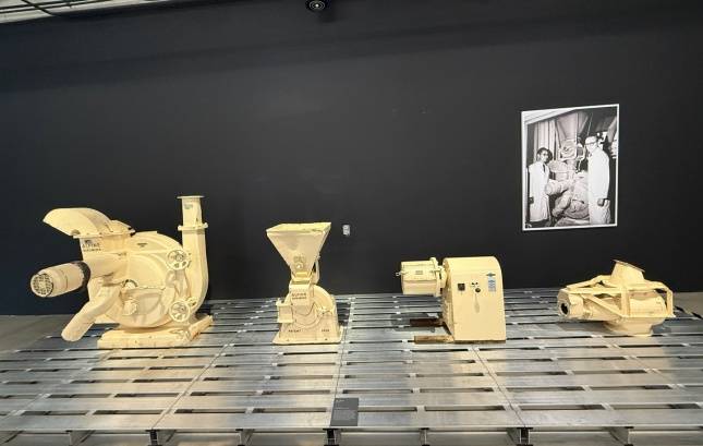 에어스푼 설비/사진=김다이 기자 @neverdie