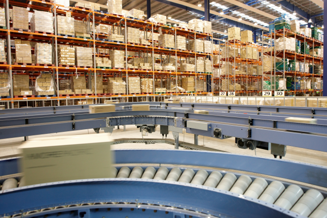 아모레퍼시픽 오산공장에서 화장품이 제조되고 있다./사진=아모레퍼시픽