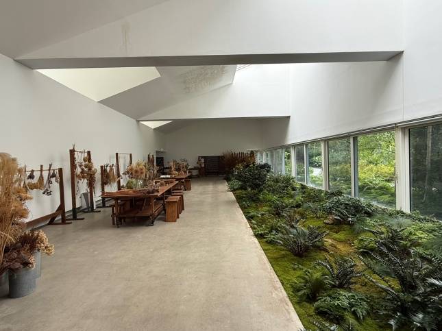 아모레 뷰티 파크 전시갤러리/사진=김다이 기자 @neverdie